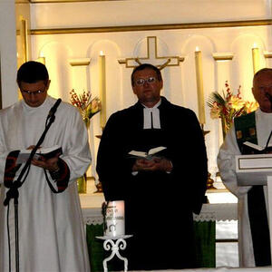 Ökumenischer Gottesdienst