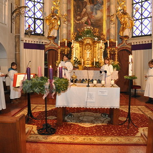 Pfarrkirche Franking