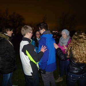 Entzünde mein Feuer