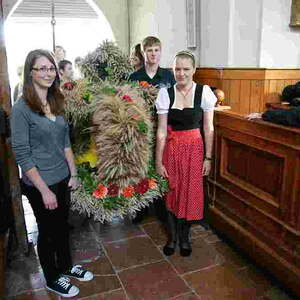 Erntedankfest 2011