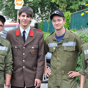 Pfarrzentrum Eröffnungsfest 