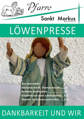 Löwenpresse Sommer 2021