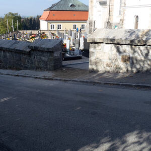 Friedhof Pfarre Kopfing