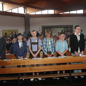 Pfarrkirche Hl. Familie, Steyr-Tabor