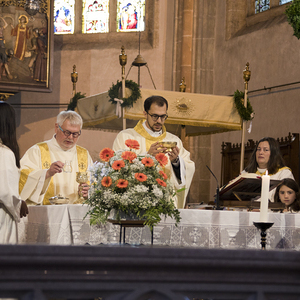 Fronleichnamsfest 2025