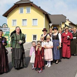 Diamantenes Priesterjubiläum Pfarrer Wimmer