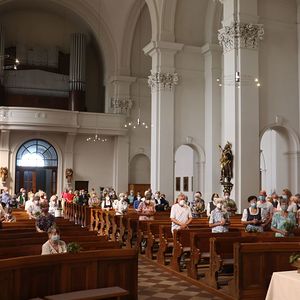 Maria Himmelfahrt in St.. Quirinus