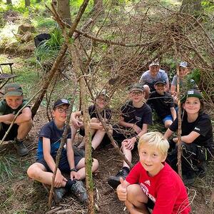 Viel Spaß bei Ministrantenlager