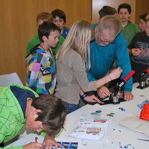 Firmlingswochenende in St. Johann