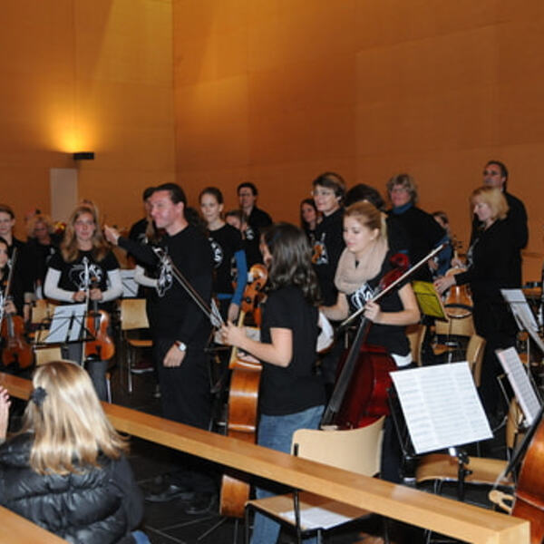 Kirchenkonzert 'Together'