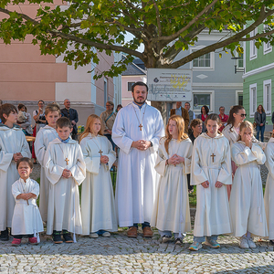 Erntedank Pfarre Kirchdorf an der Krems
