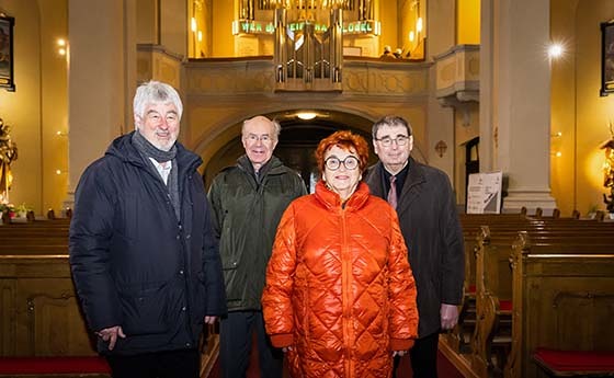 Neue Orgel für Linzer Pöstlingberg-Kirche