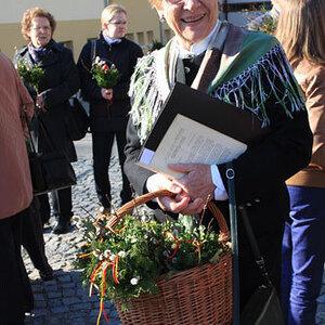 Palmweihe & Festzug