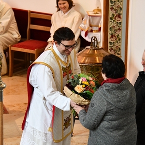 Leopold Wundsam, 5o Jahre Mesner, Foto Josef Thaller