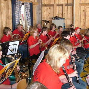 Fronleichnamsprozession