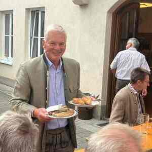 Fotos vom Pfarrfest