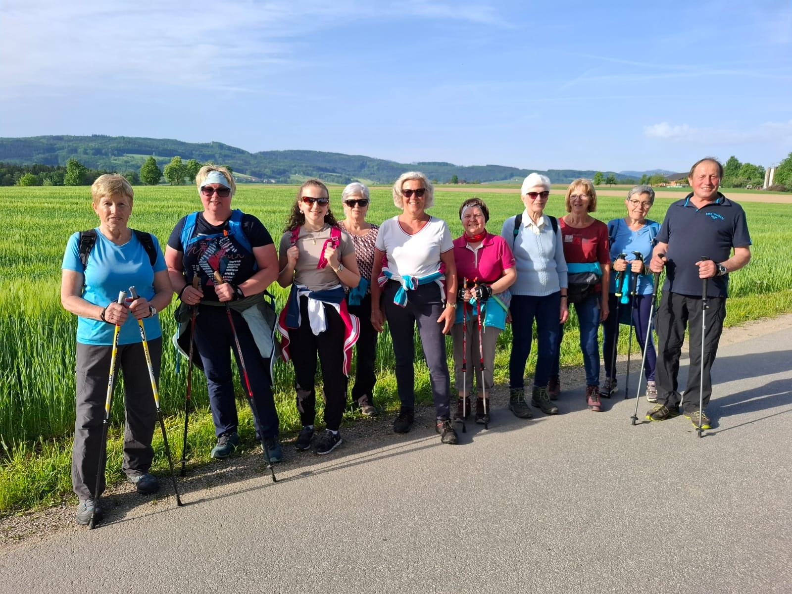 Gelöbniswallfahrt nach Adlwang