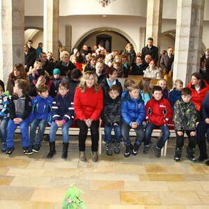 Erstkommunion Vorstellgottesdienst