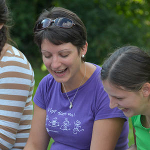Das Jungscharlager 2016 der Pfarren Kirchdorf, Scharnstein und Viechtwang in Spital am Pyhrn.
