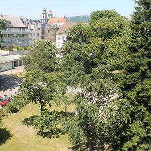 Wohnen im Propädeutikum im Linzer Priesterseminar