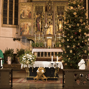 Beauftragung Seelsorgeteam St. Stephan