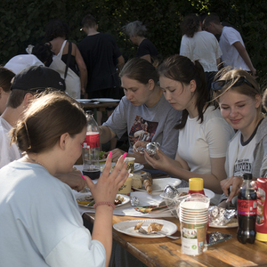 Besuch aus Kasachstan Juni 2024