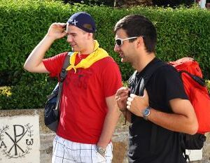 Ministrant/Innenwallfahrt