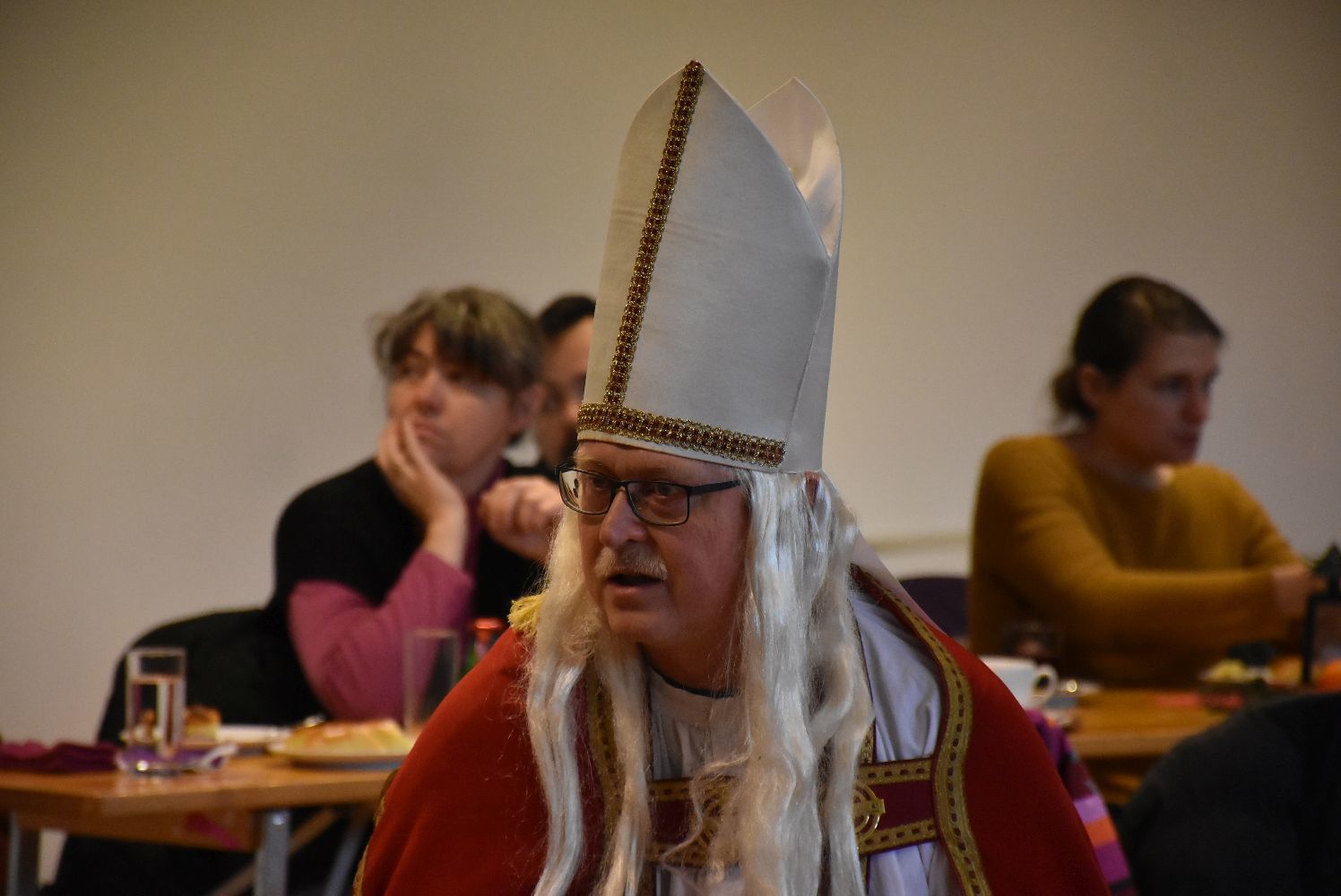 Nikolaus in St. Quirinus