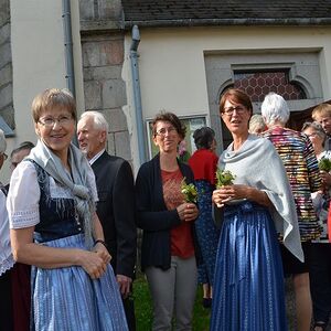 Fest Maria Himmelfahrt in Hellmonsödt
