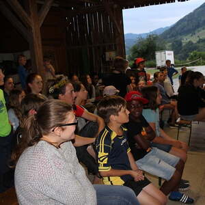 Jungschar- und Minislager 2019