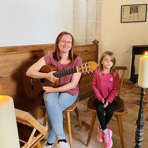 Osternacht für Familien