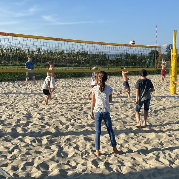 Volleyballturnier