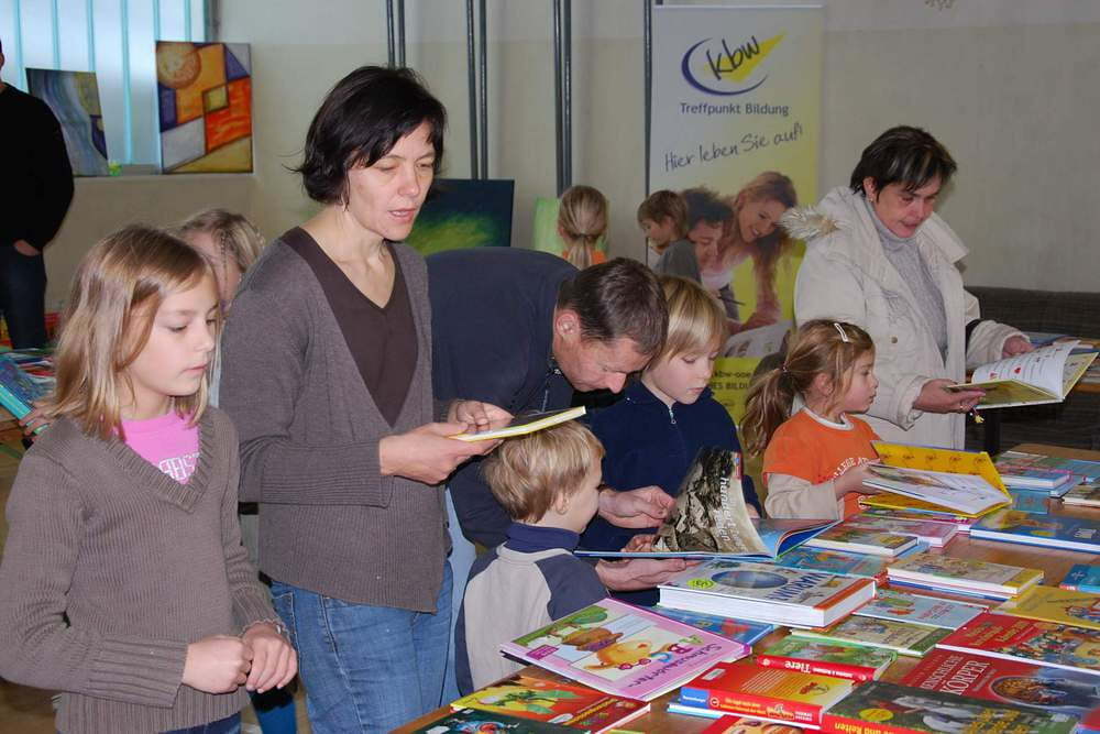 Buchausstellung 