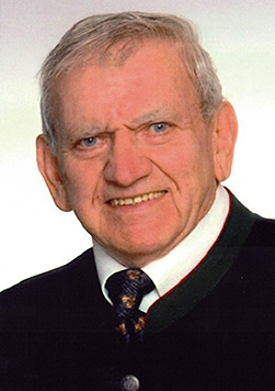 Wilhelm Schütz / © Pfarrgemeinde Kopfing Wilhelm Schütz