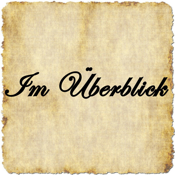 Aus der Pfarrgeschichte