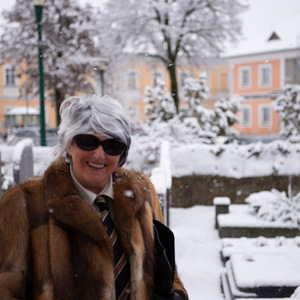 Fasching in der Pfarrkirche