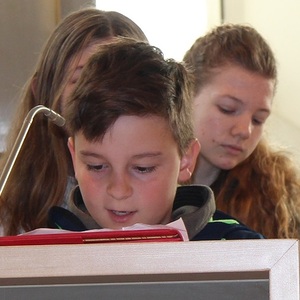 Vorstellungsgottesdienst der Firmlinge