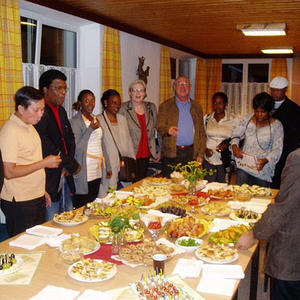 NEUE HEIMAT für alle