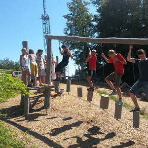 Ministrantenausflug 2015