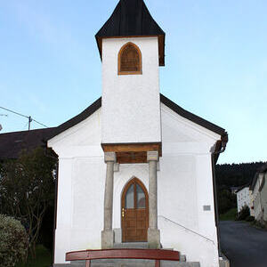 Dorfkapelle von Hintenberg