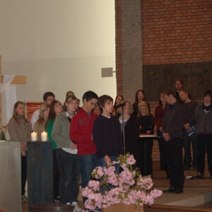 Firmvorstellgottesdienst