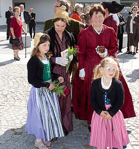 Jubelhochzeiten 2013