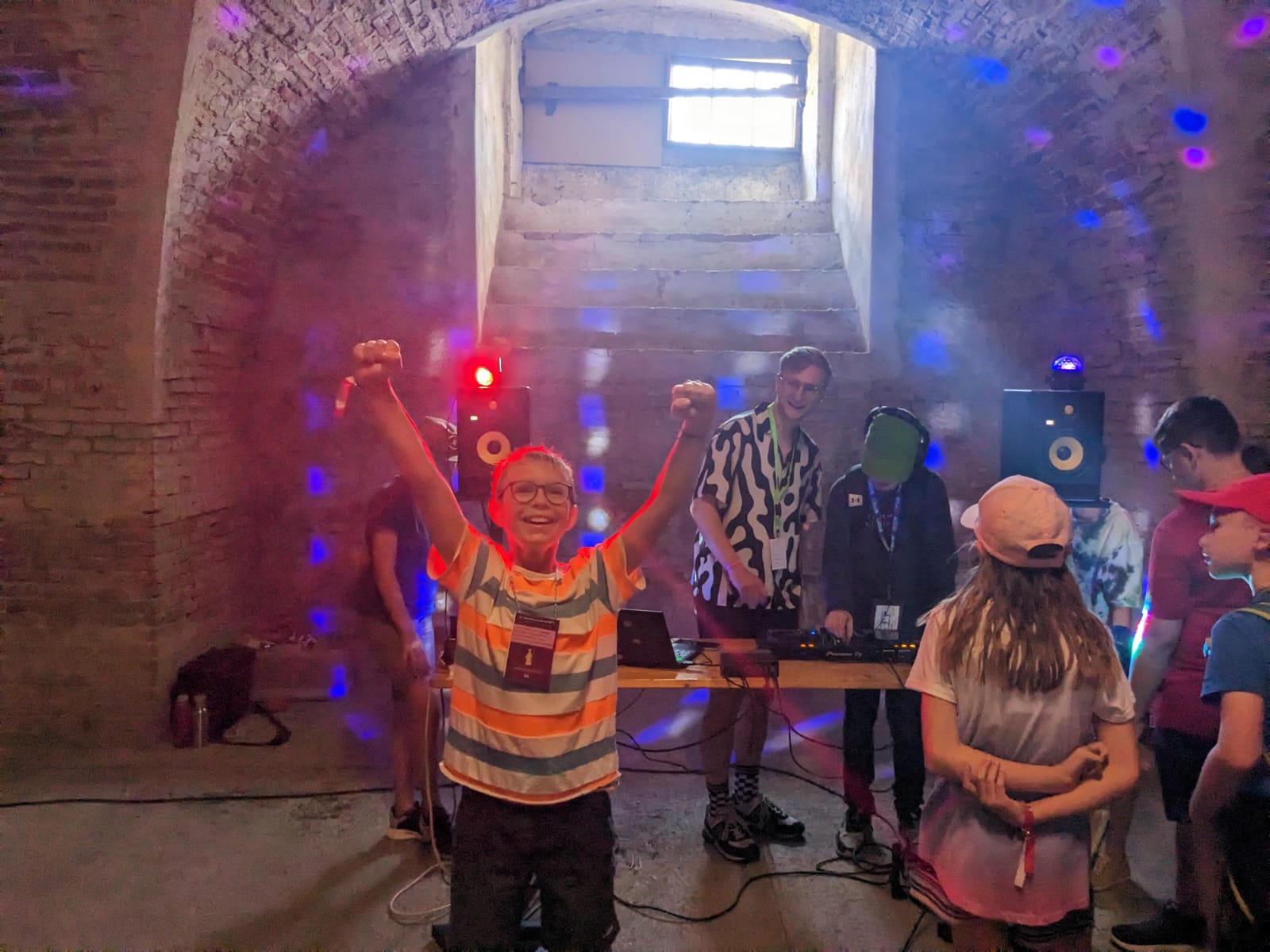 Minitag / © Pfarrgemeinde Schönering