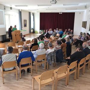 30 Jahre Berufsgemeinschaft der Krankenhausseelsorge
