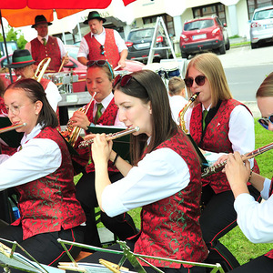 Feierliche Eröffnung des sanierten PfarrGemeindeZentrums