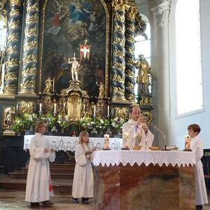 Firmvorbereitung und Firmung