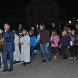 Das Fest des hl. Martin