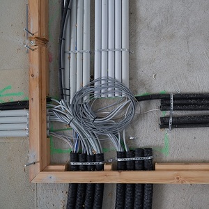 Finale furioso der Elektriker