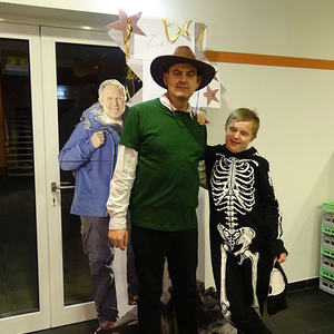 Pfarrball Suben 2019