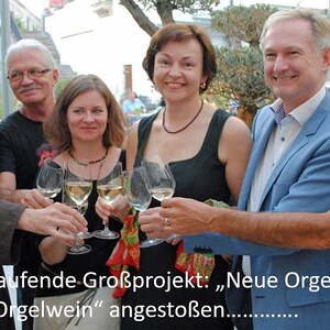 9 Jahre P. Martin in Enns